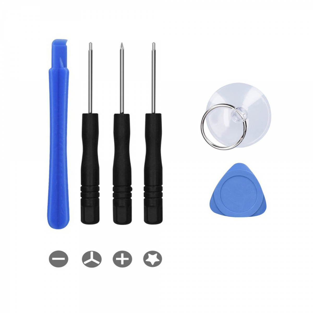 Kit Outils Pour SmartPhone 6 en 1