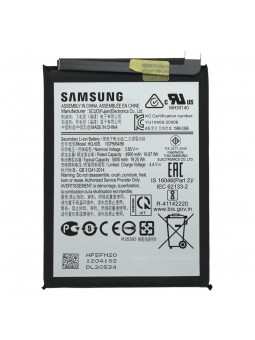 Batterie Pour Samsung Galaxy A02S (A025G)