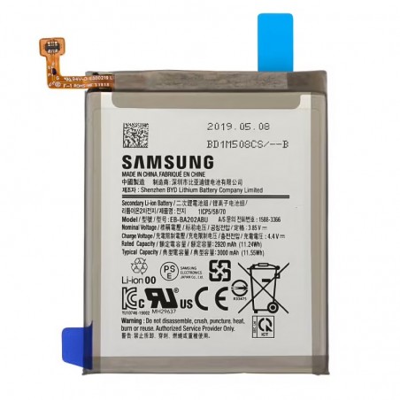 Batterie pour Samsung Galaxy A20E (A202F)