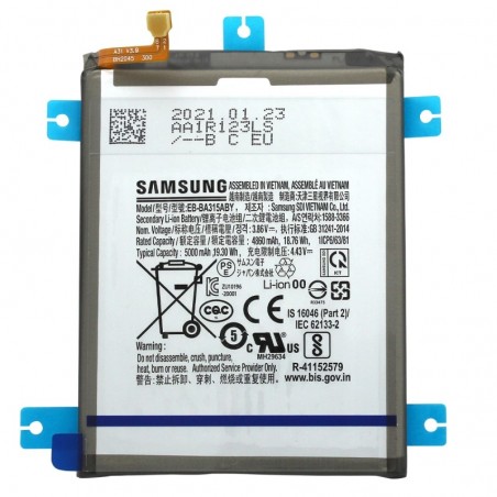 Batterie pour Samsung Galaxy A31 (A315F)