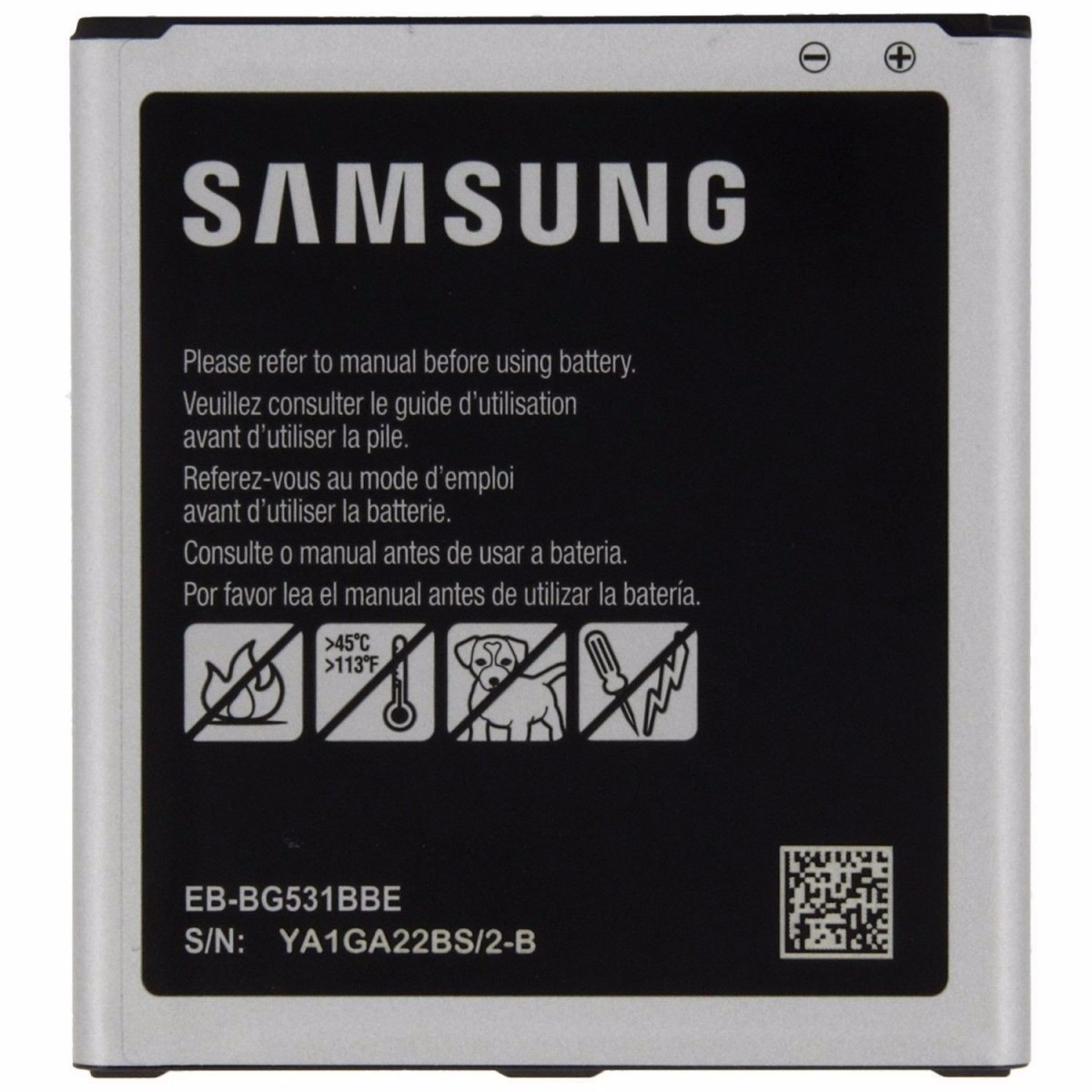 Batterie pour Samsung Galaxy Grand Prime