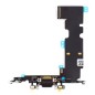 Nappe dock flex connecteur de charge noir micro antenne pour iPhone 8 Plus Nappe dock flex connecteur de charge noir micro antenne pour iPhone 8 Plus