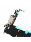 Nappe dock flex connecteur de charge blanc micro antenne pour iPhone SE 2022