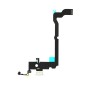 Nappe connecteur port de charge charging flex pour iPhone Xs Max Argent Nappe connecteur port de charge charging flex pour iPhone Xs Max Argent