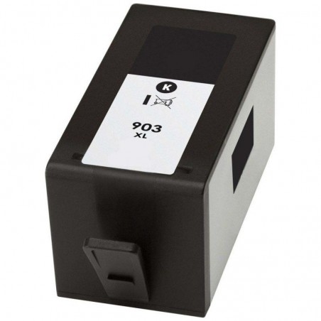 4 Cartouches compatible avec HP 903 XL