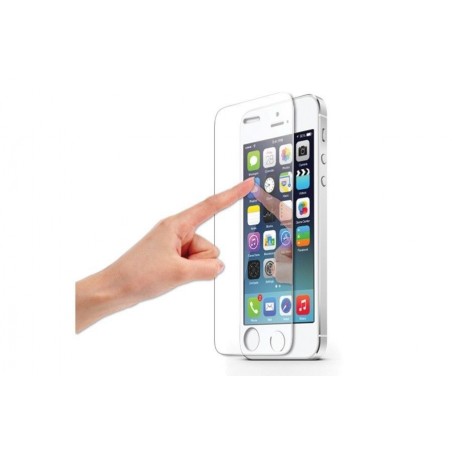 1 Verre Trempé iPhone 5
