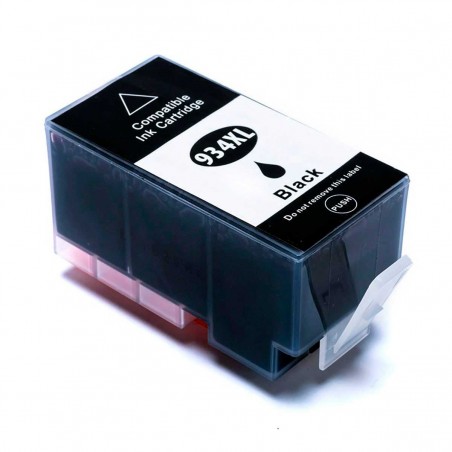 4 Cartouches compatible avec HP934-935XL