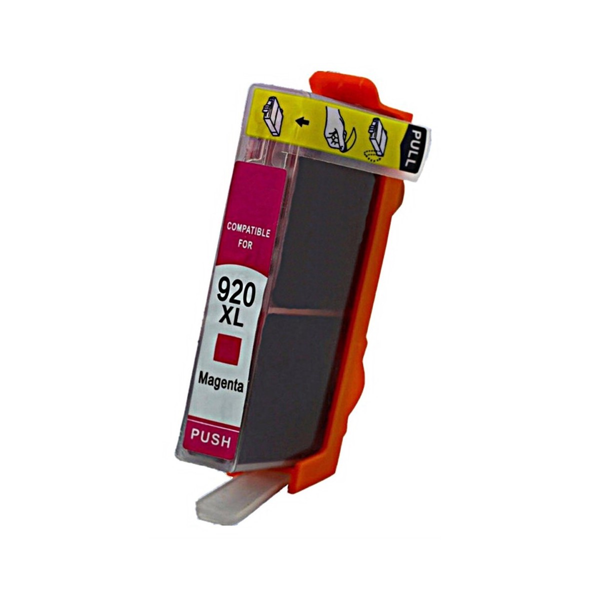 1 Cartouche compatible HP920XL Magenta 1 Cartouche compatible HP920XL Magenta