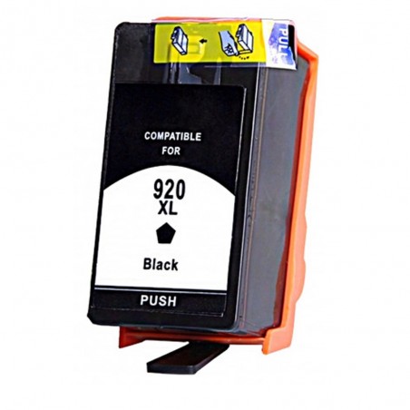 5 Cartouches compatible avec HP920XL