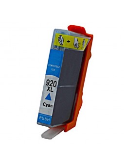 5 Cartouches compatible avec HP920XL