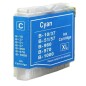 4 Cartouches compatible avec Brother LC1000/970 4 Cartouches compatible avec Brother LC1000/970