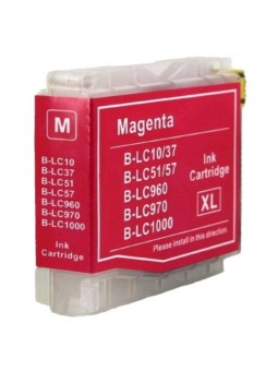 10 Cartouches compatible avec Brother LC1000/970