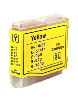 10 Cartouches compatible avec Brother LC1000/970