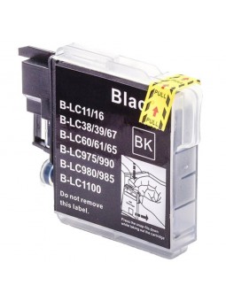 8 Cartouches compatible avec Brother LC-980-985-1100