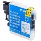 8 Cartouches compatible avec Brother LC-980-985-1100 8 Cartouches compatible avec Brother LC-980-985-1100