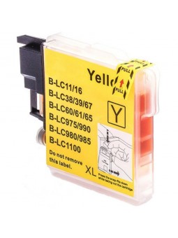 8 Cartouches compatible avec Brother LC-980-985-1100
