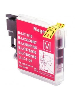 8 Cartouches compatible avec Brother LC-980-985-1100