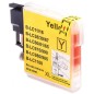 10 Cartouches compatible avec Brother LC-980-985-1100 10 Cartouches compatible avec Brother LC-980-985-1100