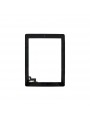 Vitre Tactile pour iPad 2 Noir Pré Assemblée sans outils