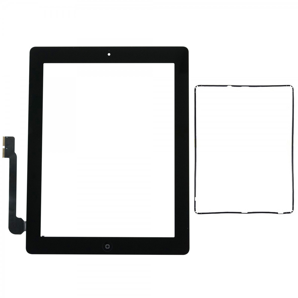 Joint iPad 2 Noir