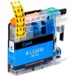 8 Cartouches compatibles avec BROTHER LC223 LC225 LC227 XL