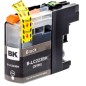 1 Cartouche compatible avec BROTHER LC-223 LC-225 LC-227 XL BK Noir 1 Cartouche compatible avec BROTHER LC-223 LC-225 LC-227 XL BK Noir