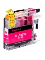 1 Cartouche compatible avec BROTHER LC-223 LC-225 LC-227 XL Magenta