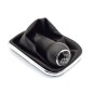 Pommeau de voiture 5 vitesses pour VW GOLF 4 IV 1998-2005 12mm CHROME
