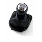 Pommeau de voiture 5 vitesses manuel pour PEUGEOT 207 307 406 Pommeau de voiture 5 vitesses manuel pour PEUGEOT 207 307 406