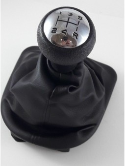 Pommeau de voiture 5 vitesses manuel pour PEUGEOT 207 307 406