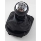 Pommeau de voiture 5 vitesses manuel pour PEUGEOT 207 307 406 Pommeau de voiture 5 vitesses manuel pour PEUGEOT 207 307 406