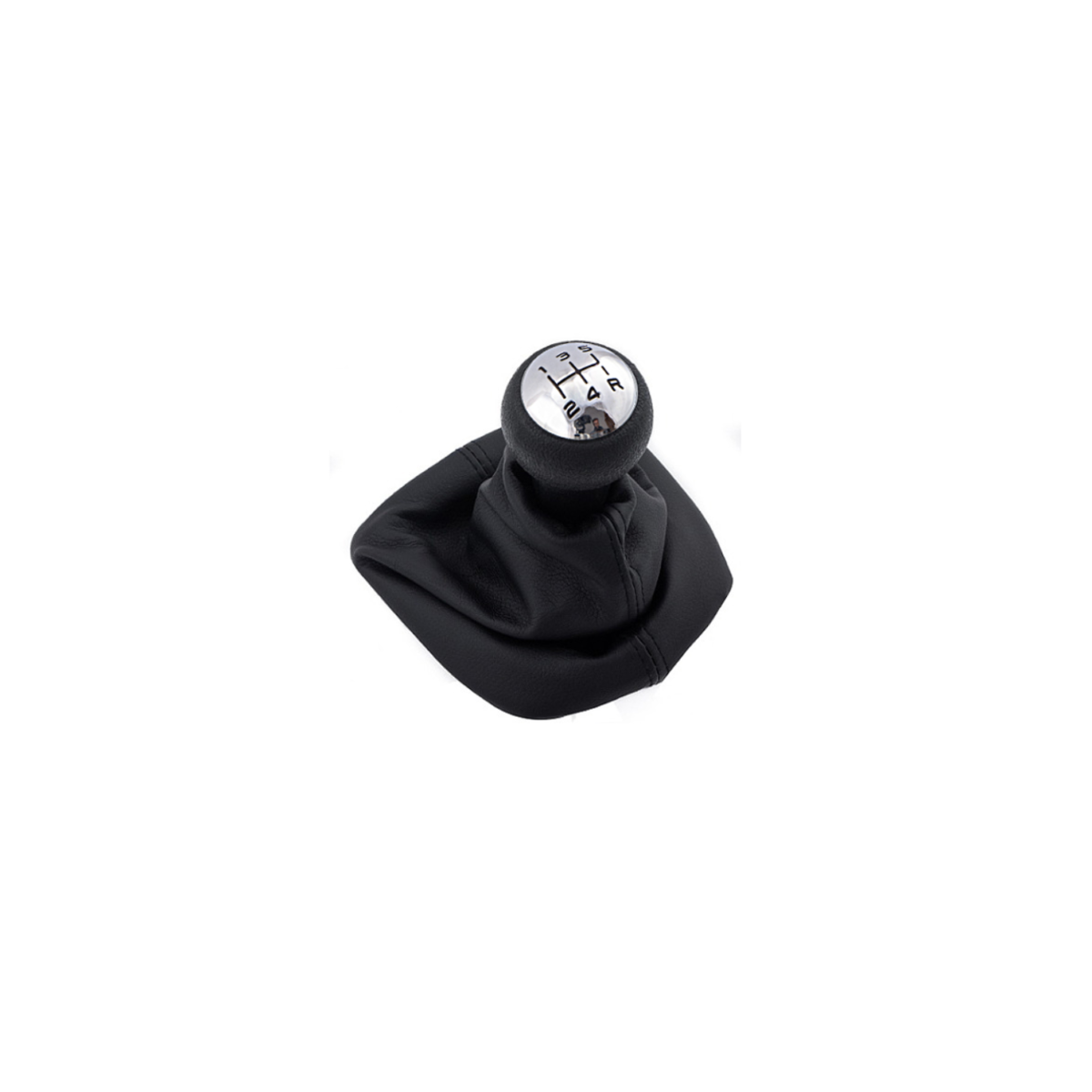 Pommeau de voiture 5 vitesses manuel pour PEUGEOT 207 307 406