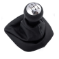 Pommeau de voiture 5 vitesses manuel pour PEUGEOT 207 307 406 Pommeau de voiture 5 vitesses manuel pour PEUGEOT 207 307 406