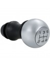 Pommeau Levier de 5 Vitesses Manuel Pour Peugeot 106 206 207 306 307 407 408 508