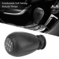 Pommeau de voiture 5 vitesses avec adaptateur pour CITROEN XSARA XANTIA, SAXO Pommeau de voiture 5 vitesses avec adaptateur pour CITROEN XSARA XANTIA, SAXO