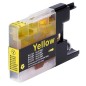4 Cartouches compatible avec Brother LC1220/LC1240/LC1280