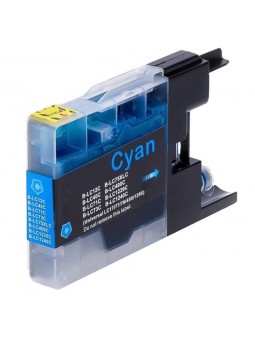 20 Cartouches compatible Brother avec LC1220/LC1240/LC1280 (11BK + 3C +3M + 3Y)