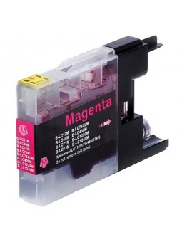 20 Cartouches compatible Brother avec LC1220/LC1240/LC1280 (11BK + 3C +3M + 3Y)