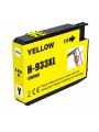 1 Cartouche compatible HP933XL Yellow