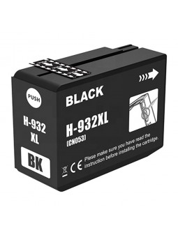 4 Cartouches compatible avec HP932-933XL