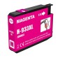 4 Cartouches compatible avec HP932-933XL 4 Cartouches compatible avec HP932-933XL