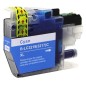 1 Cartouche compatible Brother LC3219XLC 1 Cartouche compatible Brother LC3219XLC