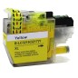 1 Cartouche compatible Brother LC3219XLY 1 Cartouche compatible Brother LC3219XLY