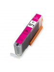 1 Cartouche compatible Canon CLI-571 Magenta 13ML