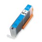 1 Cartouche compatible Canon CLI-521 Cyan 1 Cartouche compatible Canon CLI-521 Cyan