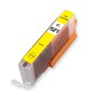 1 Cartouche compatible Canon CLI-521 Yellow 1 Cartouche compatible Canon CLI-521 Yellow