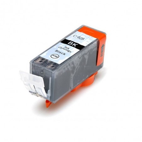 1 Cartouche compatible Canon PGI-525 Noir