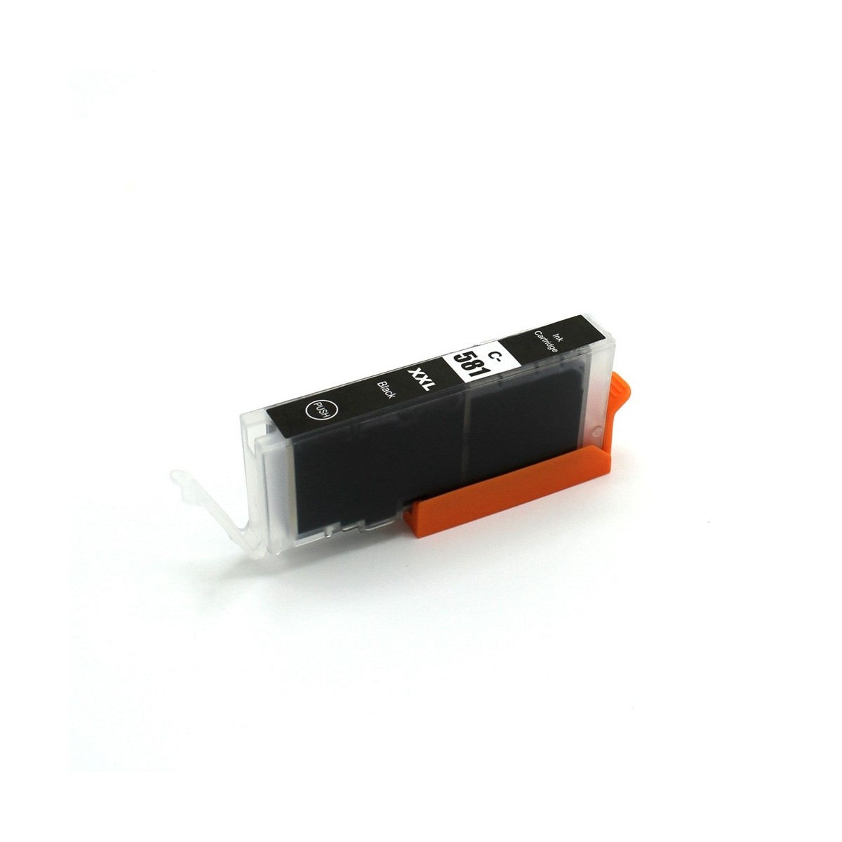 1 Cartouche compatible Canon CLI-581XXL Noir 12ML 1 Cartouche compatible Canon CLI-581XXL Noir 12ML