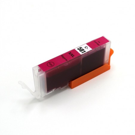 1 Cartouche compatible Canon CLI-581XXL Magenta 12ML