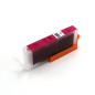1 Cartouche compatible Canon CLI-581XXL Magenta 12ML